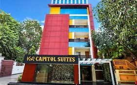 Kvr Capitol Suites Vijayawada